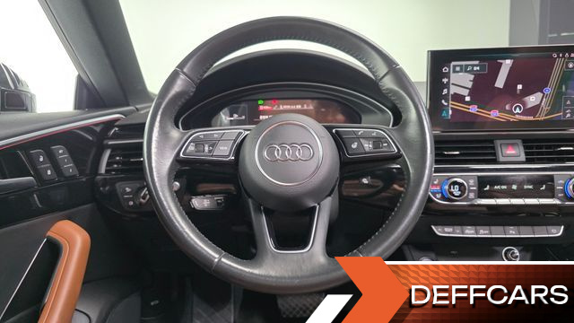 Audi A5 40 TDI Quattro Premium Sportback купить на сайте DeffCars
