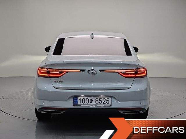 Renault-KoreaSamsung SM6 2.0 LPe Feel купить на сайте DeffCars