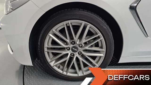 Genesis G70 2.0T Elite купить на сайте DeffCars