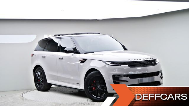 Land Rover RANGE ROVER SPORT P400 AB купить на сайте DeffCars