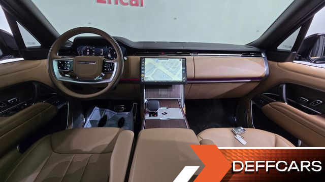 Land Rover RANGE ROVER P530 Autobiography Long Wheel Base купить на сайте DeffCars