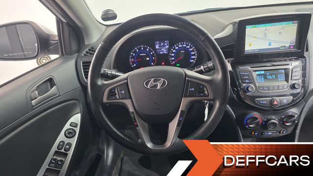 Hyundai ACCENT 1.4 VVT Smart Special купить на сайте DeffCars