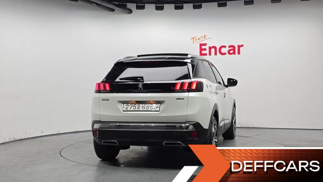 Peugeot 3008 1.5 BlueHDi GT Line купить на сайте DeffCars