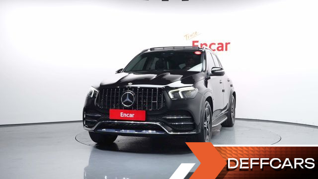 Mercedes GLE-CLASS GLE450 4MATIC купить на сайте DeffCars