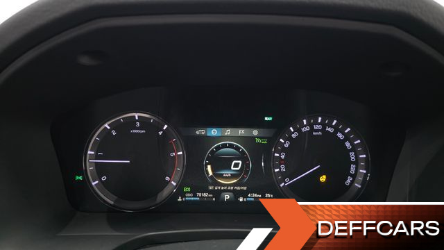 Ssangyong REXTON Diesel 2.2 4WD Prestige купить на сайте DeffCars