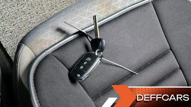 Kia MORNING Deluxe купить на сайте DeffCars