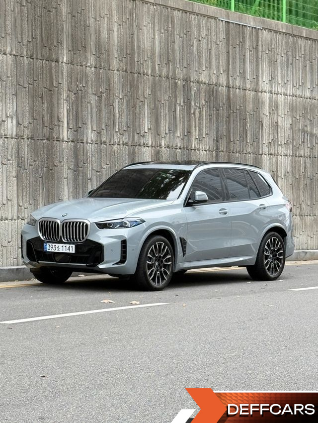 BMW X5 xDrive 40i M Sport купить на сайте DeffCars