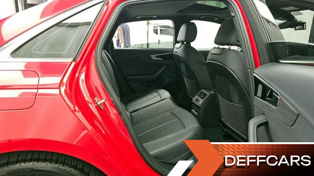 Audi A4 35 TDI Premium купить на сайте DeffCars