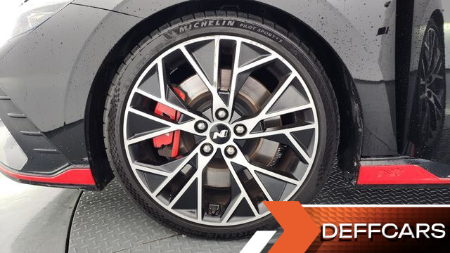Hyundai AVANTE 2.0 N купить на сайте DeffCars