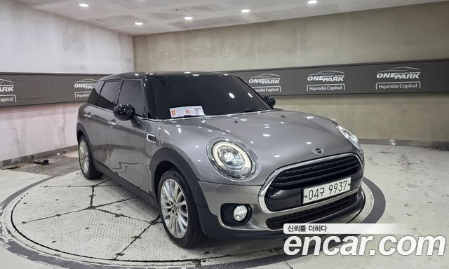 Mini CLUBMAN High 2nd купить на сайте DeffCars