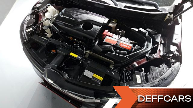 Renault-KoreaSamsung QM6 2.0 GDe PREMIERE 2WD купить на сайте DeffCars