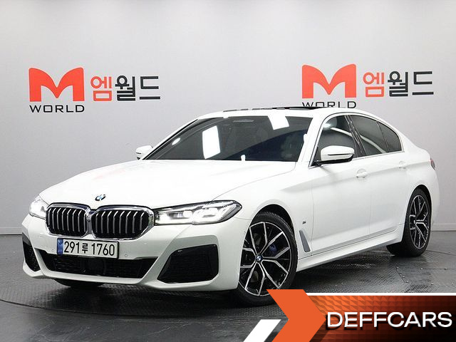 BMW 5-SERIES 530i M Sport Package купить на сайте DeffCars