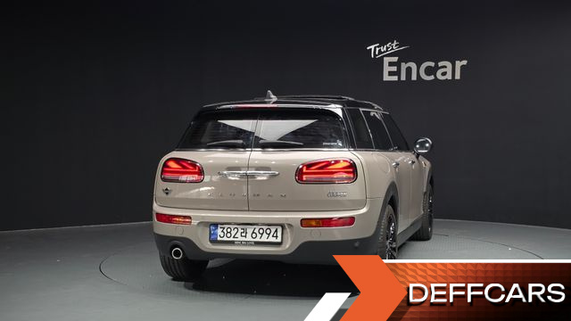 Mini CLUBMAN Classic 2nd купить на сайте DeffCars