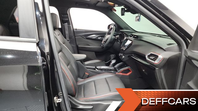 ChevroletGMDaewoo TRAILBLAZER 1.3 Turbo 4WD RS купить на сайте DeffCars
