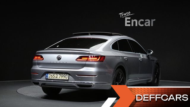 Volkswagen ARTEON 2.0 TDI Prestige купить на сайте DeffCars