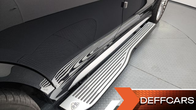 Mercedes GLS-CLASS Maybach GLS600 4MATIC Manufakur купить на сайте DeffCars