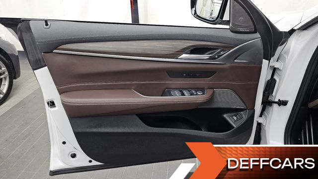 BMW GRAN TURISMO 620d Luxury купить на сайте DeffCars