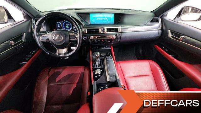 Lexus GS F-Sport L10 купить на сайте DeffCars