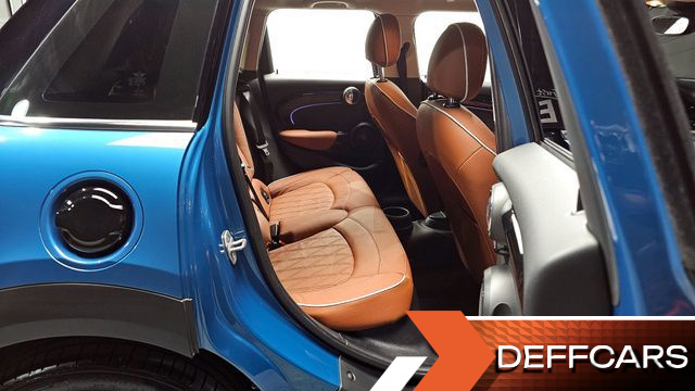 Mini COOPER 5Door Classic Third Generation купить на сайте DeffCars