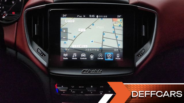 Maserati GHIBLI 3.0 Diesel 3rd купить на сайте DeffCars