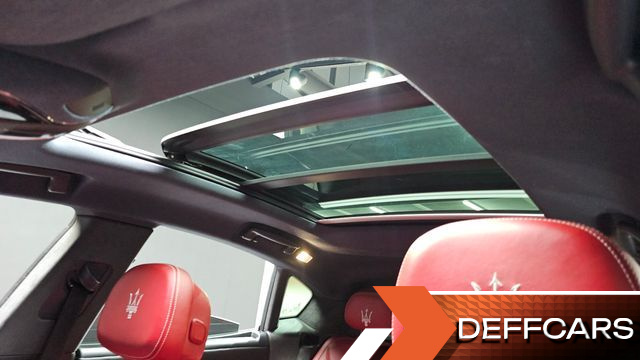 Maserati LEVANTE 3.0 AWD GranLusso купить на сайте DeffCars