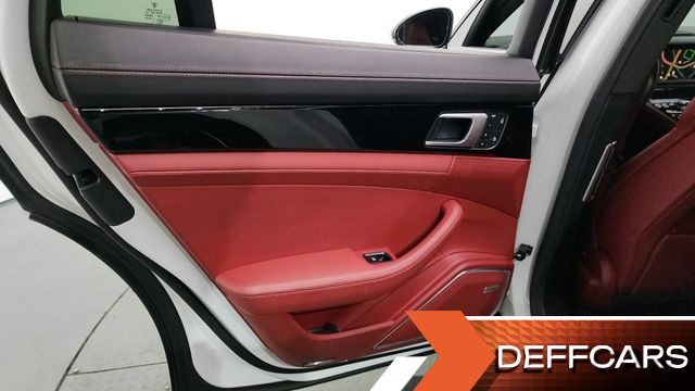 Porsche PANAMERA 2.9 AWD купить на сайте DeffCars