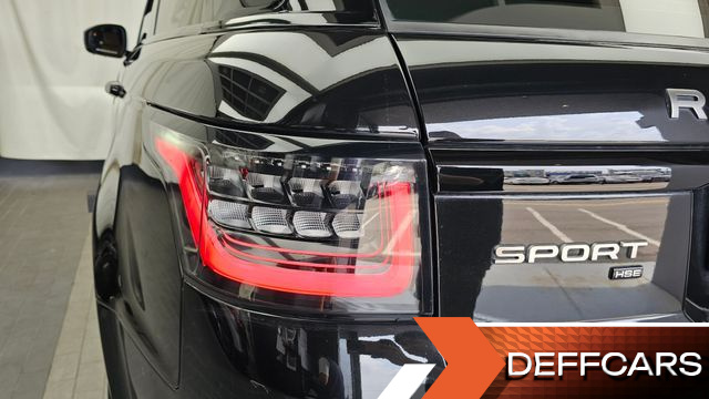 Land Rover RANGE ROVER SPORT P360 HSE Dynamic купить на сайте DeffCars