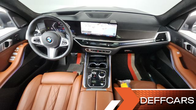 BMW X7 xDrive 40d M Sport 6STR купить на сайте DeffCars