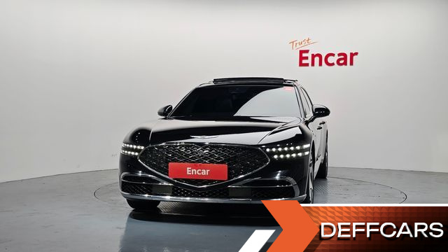 Genesis G90 Gasoline 3.5 Turbo e-S/C AWD LWB купить на сайте DeffCars