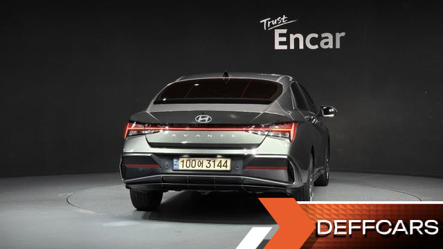 Hyundai AVANTE 1.6 Inspiration купить на сайте DeffCars