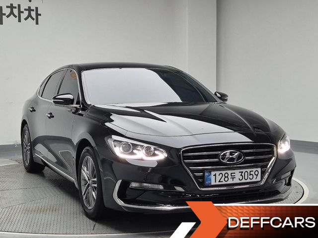Hyundai GRANDEUR 3.0 LPi Modern (Rental Car) купить на сайте DeffCars