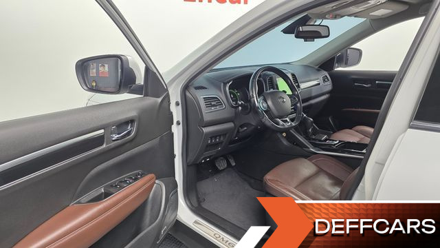 Renault-KoreaSamsung QM6 Diesel 4WD RE Signature купить на сайте DeffCars