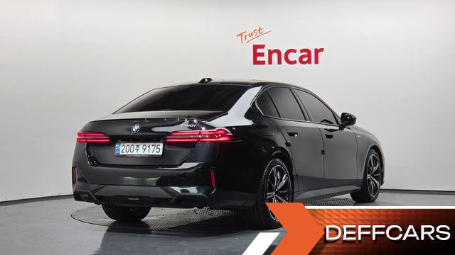 BMW 5-SERIES 520i Special Edition купить на сайте DeffCars