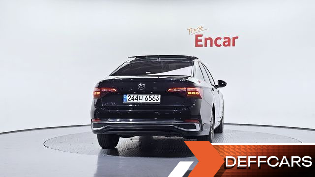 Volkswagen JETTA 1.5 TSI Prestige купить на сайте DeffCars