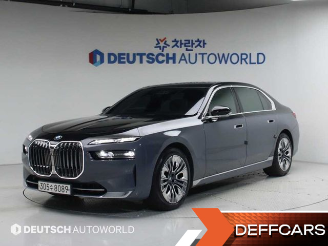 BMW 7-SERIES 740i sDrive Design Pure Excellence купить на сайте DeffCars