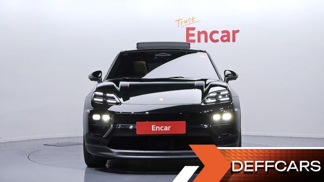 Porsche MACAN Base 4 купить на сайте DeffCars