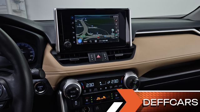 Toyota RAV4 2,5 4WD Hybrid LTD купить на сайте DeffCars