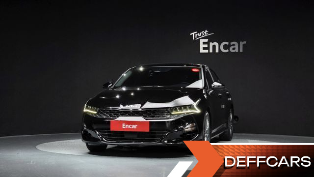 Kia K5 2.0 Noblesse купить на сайте DeffCars