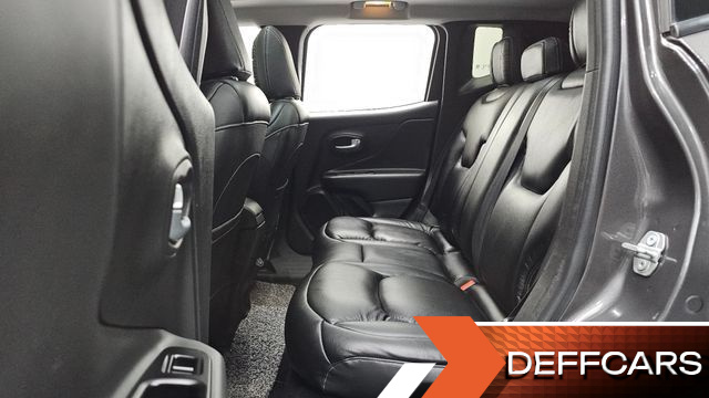 Jeep RENEGADE 2.4 Limited купить на сайте DeffCars