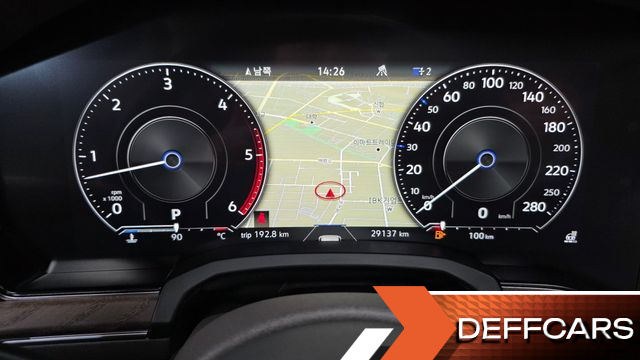 Volkswagen TOUAREG 3.0 TDI Prestige купить на сайте DeffCars