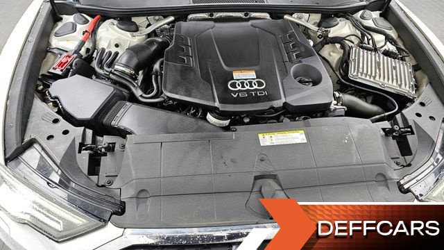 Audi A6 45 TDI Quattro Premium купить на сайте DeffCars