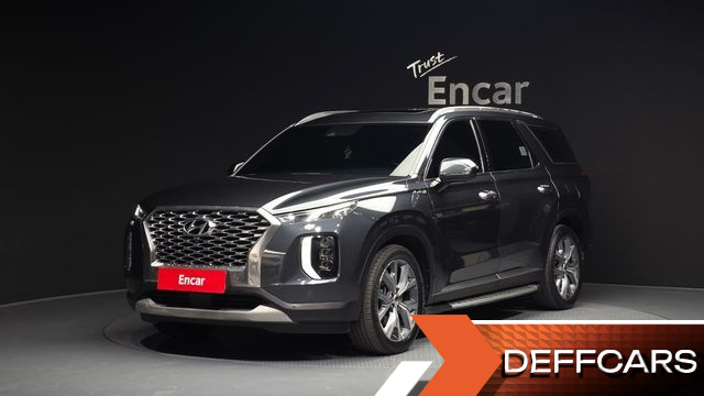 Hyundai PALISADE Gasoline 3.8 4WD Prestige купить на сайте DeffCars