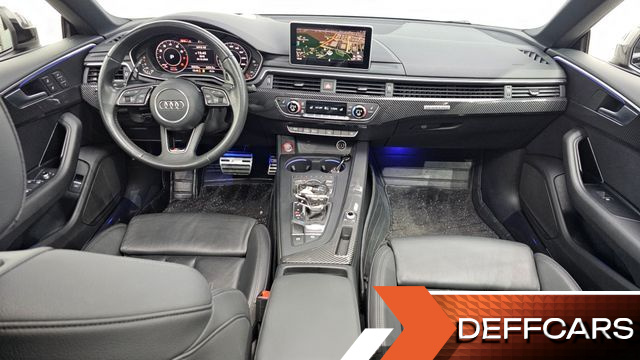 Audi A5 45 TFSI Quattro Premium Sportback купить на сайте DeffCars