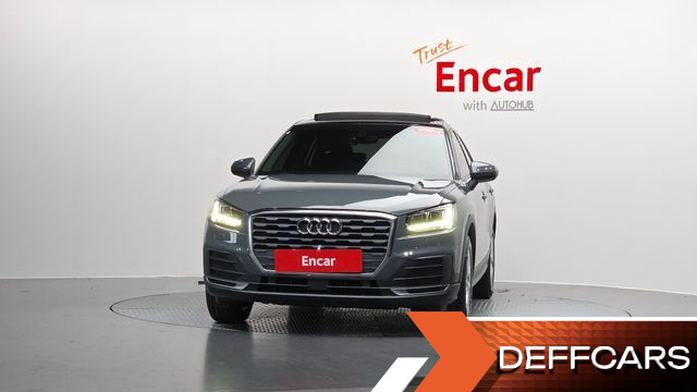 Audi Q2 35 TDI купить на сайте DeffCars
