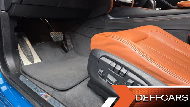 BMW X6M 4.4 купить на сайте DeffCars