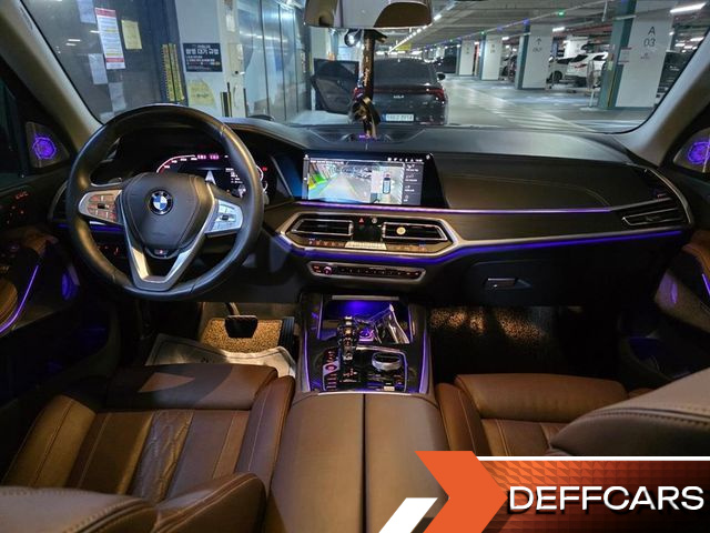 BMW X7 xDrive 40i Design Pure Excellence 7-Seater купить на сайте DeffCars