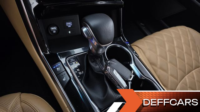 Kia MOHAVE Diesel 3.0 4WD 5-Seater Masters купить на сайте DeffCars