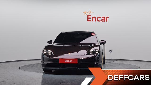 Porsche TAYCAN 4S купить на сайте DeffCars