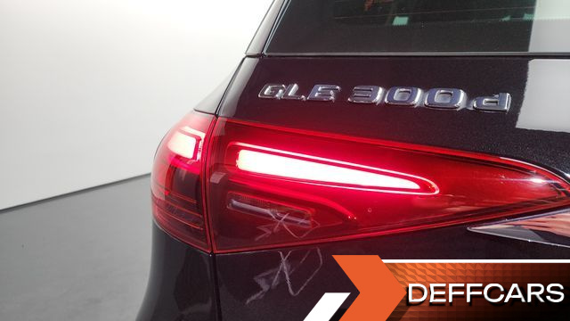 Mercedes GLE-CLASS GLE300d 4MATIC купить на сайте DeffCars