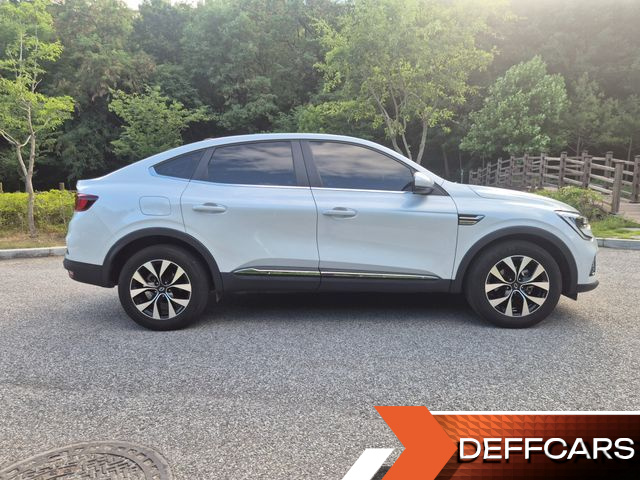 Renault-KoreaSamsung XM3 1.6 GTe RE купить на сайте DeffCars